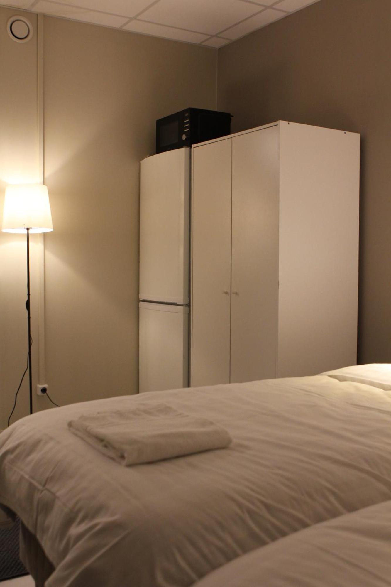 Hotell Bromma Стокгольм Экстерьер фото